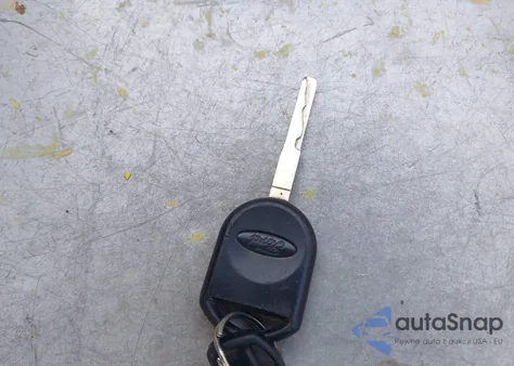 2017 Ford Fiesta Se из США, поврежденный, VIN 3FADP4EJ8HM116051